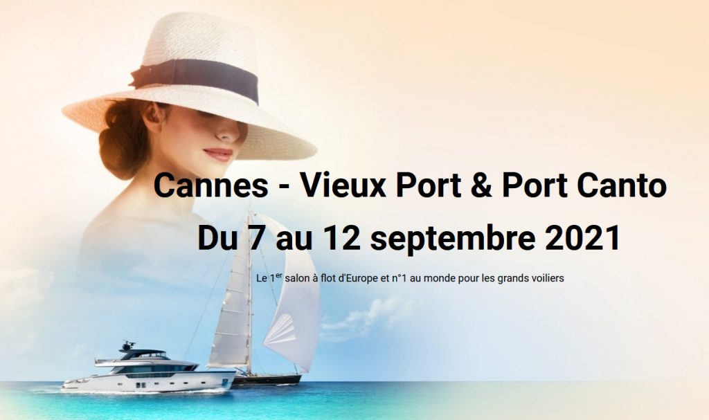  les tendances du luxe nautique à Cannes au Cannes Yachting Festival 2021